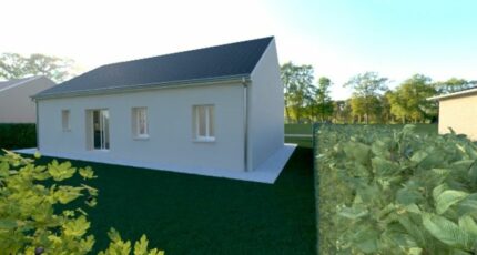 Cluis Maison neuve - 2436604-11653modele820260220wGmCe.jpeg Maisons France Confort