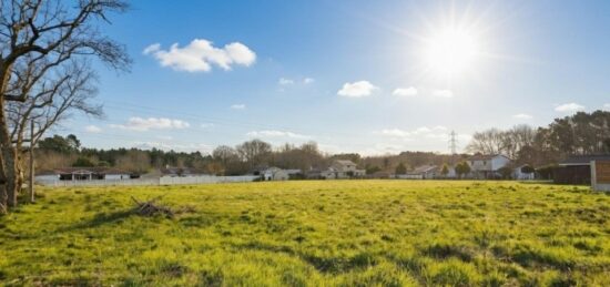 Terrain à bâtir à Léognan, Nouvelle-Aquitaine