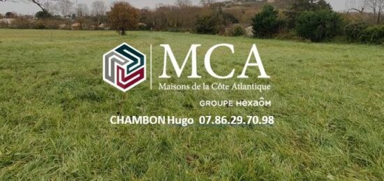 Terrain à bâtir à Roquefort, Nouvelle-Aquitaine