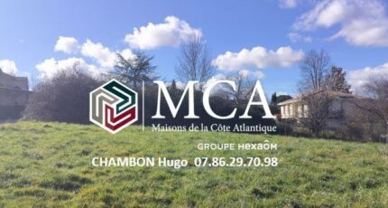 Agen Terrain à bâtir - 2431086-11091annonce120260216wsIJ4.jpeg Maisons France Confort