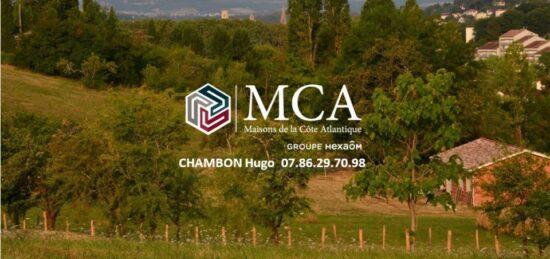 Terrain à bâtir à Bon-Encontre, Nouvelle-Aquitaine