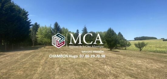 Terrain à bâtir à Bon-Encontre, Nouvelle-Aquitaine