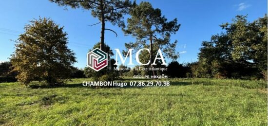 Terrain à bâtir à Le Passage, Nouvelle-Aquitaine