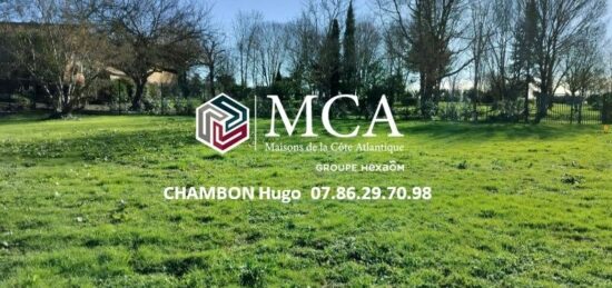 Terrain à bâtir à Saint-Sixte, Nouvelle-Aquitaine