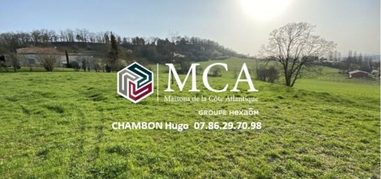 Terrain à bâtir à Agen, Nouvelle-Aquitaine