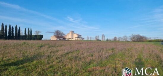 Terrain à bâtir à Foulayronnes, Nouvelle-Aquitaine