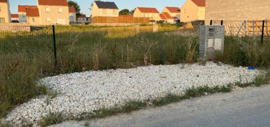 Terrain à bâtir à Provins, Île-de-France