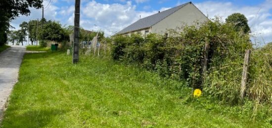 Terrain à bâtir à Mézy-sur-Seine, Île-de-France