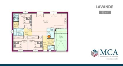 Roaillan Maison neuve - 2434781-10393modele820230713CpkyN.jpeg Maisons France Confort