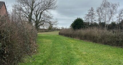 Louvignies-Quesnoy Terrain à bâtir - 2396363-10617annonce220260117PWSxI.jpeg Maisons France Confort