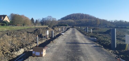 Terrain à bâtir à Carvin, Hauts-de-France