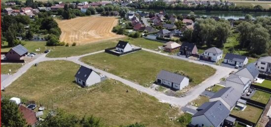 Terrain à bâtir à , Nord