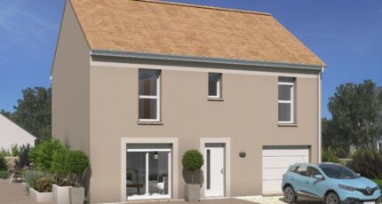 Saint-Ouen-l'Aumône Maison neuve - 2367409-1795modele620200729D4HSb.jpeg Maisons France Confort