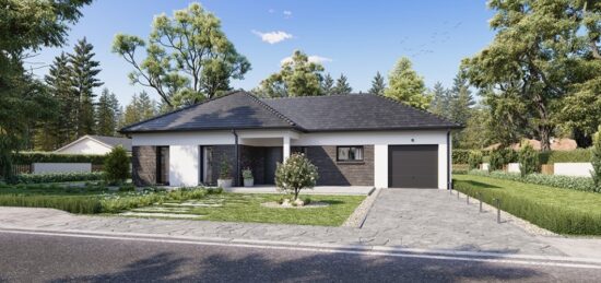 Maison neuve à Neufchâtel-Hardelot, Hauts-de-France