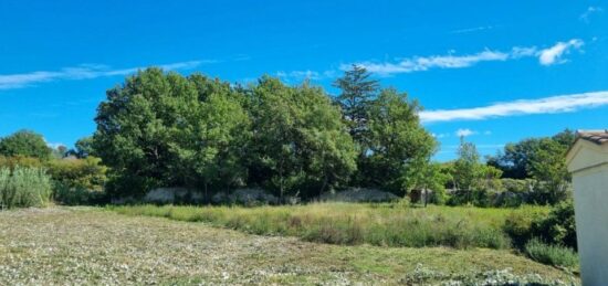 Terrain à bâtir à , Vaucluse