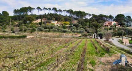 Cotignac Terrain à bâtir - 2437116-7057annonce320260223SqNrg.jpeg Maisons France Confort