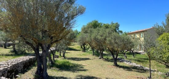 Terrain à bâtir à , Var