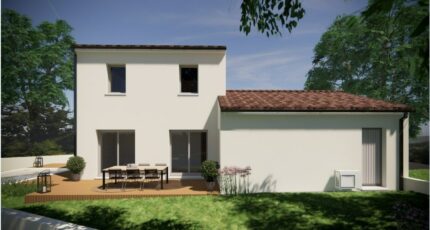Saint-Palais-sur-Mer Maison neuve - 2398760-9585modele720220711UF5LQ.jpeg Maisons France Confort