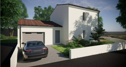Saint-Palais-sur-Mer Maison neuve - 2398760-9585modele820220711HOGnN.jpeg Maisons France Confort