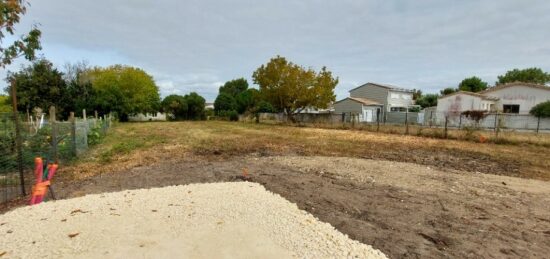 Terrain à bâtir à , Charente-Maritime
