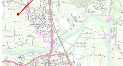 Bagnols-sur-Cèze Terrain à bâtir - 2400549-3418annonce320260121T1sAT.jpeg Maisons France Confort