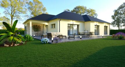 Le Breuil-en-Auge Maison neuve - 2401253-4694modele6202208301O3tR.jpeg Maisons France Confort