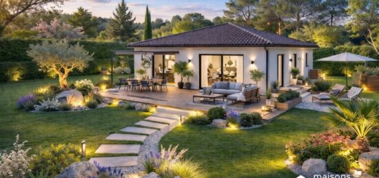 Maison neuve à Rocbaron, Provence-Alpes-Côte d'Azur