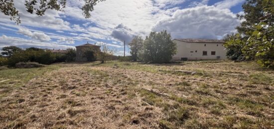 Terrain à bâtir à , Gard