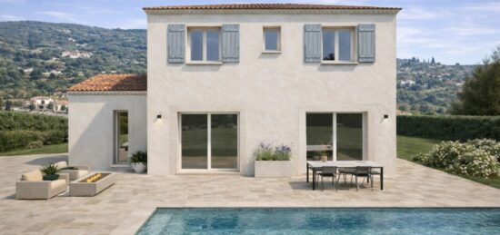 Maison neuve à , Alpes-Maritimes