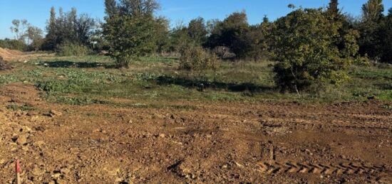 Terrain à bâtir à Fos-sur-Mer, Provence-Alpes-Côte d'Azur