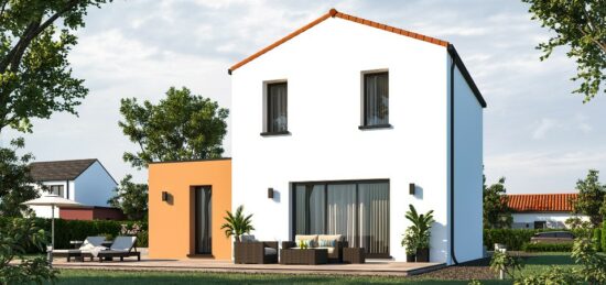 Maison neuve à La Varenne, Pays de la Loire