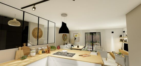 Maison neuve à , Gironde