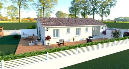 Saint-Savin Maison neuve - 2437617-11516annonce720260223wDr17.jpeg Maisons France Confort