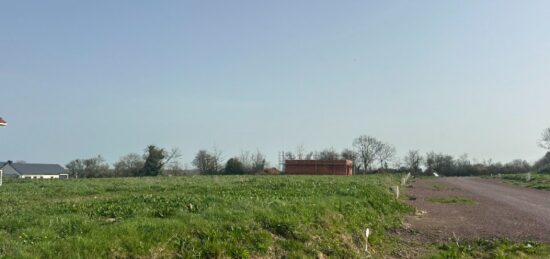 Terrain à bâtir à , Calvados