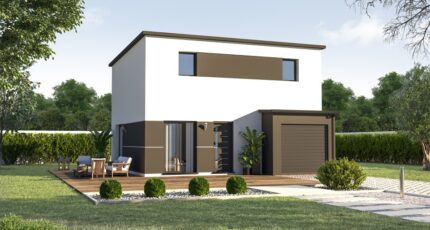 Baud Maison neuve - 2438040-5377modele6202202116n5DB.jpeg Maisons France Confort