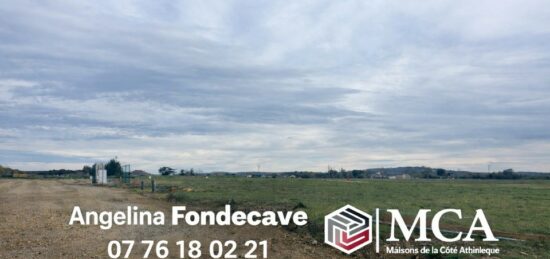 Terrain à bâtir à Brax, Nouvelle-Aquitaine