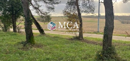 Terrain à bâtir à Escassefort, Nouvelle-Aquitaine