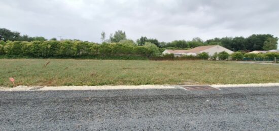 Terrain à bâtir à Médis, Nouvelle-Aquitaine