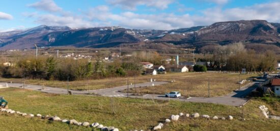 Terrain à bâtir à Saint-Romans, Auvergne-Rhône-Alpes