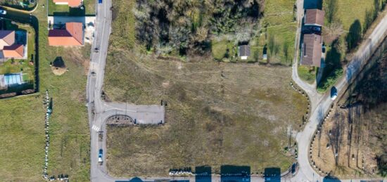 Terrain à bâtir à , Isère