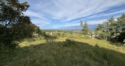 Barjac Terrain à bâtir - 2437419-5100annonce2202602234K9zr.jpeg Maisons France Confort