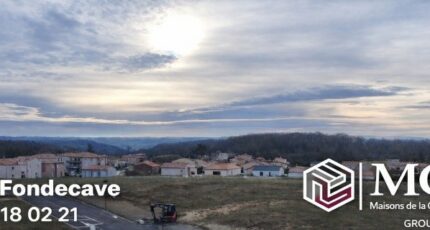 Bon-Encontre Terrain à bâtir - 2438263-10776annonce12026022362c1O.jpeg Maisons France Confort