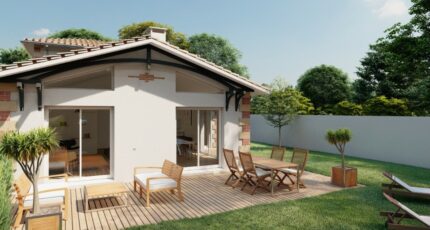 Le Teich Maison neuve - 2438580-11295modele1020250730RLLVv.jpeg Maisons France Confort