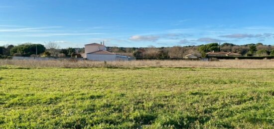 Terrain à bâtir à Saint-Palais-sur-Mer, Nouvelle-Aquitaine