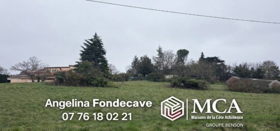 Terrain à bâtir à Castelnau-sur-Gupie, Nouvelle-Aquitaine