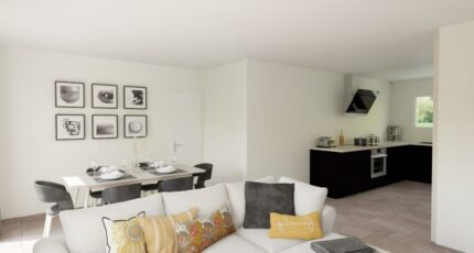 Saint-Cosme-en-Vairais Maison neuve - 2400214-3704modele1020251003ZgA59.jpeg Maisons France Confort