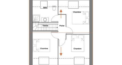 Erdeven Maison neuve - 2438716-6245modele620250610eeurw.jpeg Maisons France Confort