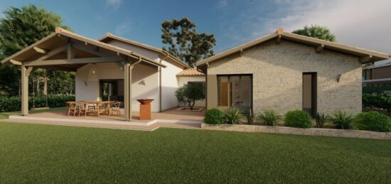 Terrain à bâtir à , Gironde