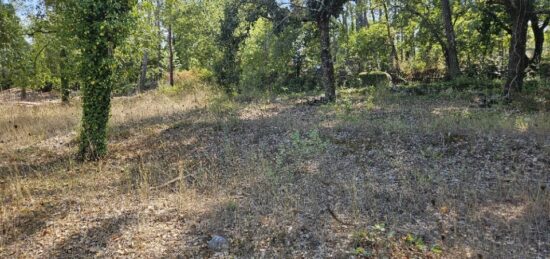 Terrain à bâtir à , Var