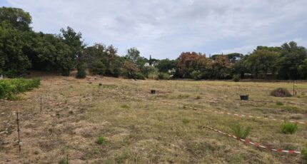 Fréjus Terrain à bâtir - 2438811-5163annonce420260224TdSVI.jpeg Maisons France Confort